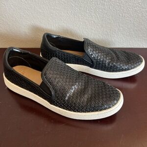 Women's UGG Black/White Glitter Sparkle Stars 1095529 US Size 10